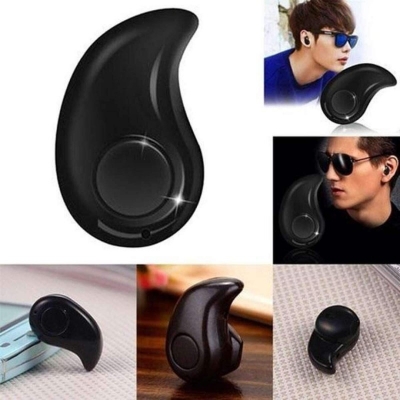 Picture of Mango Shaped mini wireless Bluetooth in ear head phone