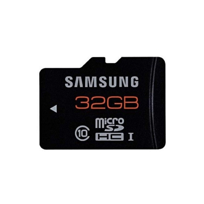 Picture of Samsung 32GB MicroSD Mobile Memory Card