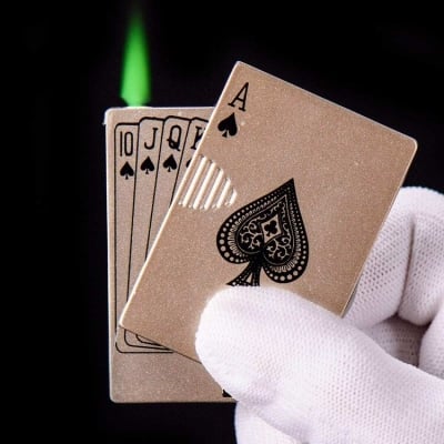 Picture of Card Gas Lighter