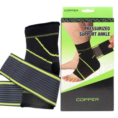 Picture of Copper Pressurized Support Ankle 