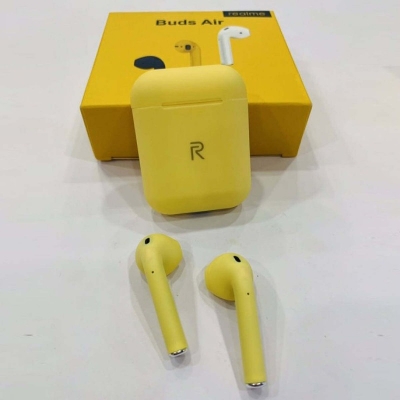 Picture of Realme Buds Air wireless Bluetooth Headsets in-Ear Headphones