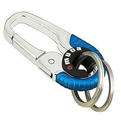 Picture of Omuda Bike and Car Key Ring / Motorcycle Key Ring / Car Key Ring / Bike Key Ring