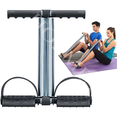 Picture of Tummy Trimmer Double Spring Tummy Trimmer / Fitness Tummy Trimmer/abs Tummy Trimmer/abs Exerciser Tummy Trimmer/Multipurpose Fitness Equipment for Men and Women Multicolor