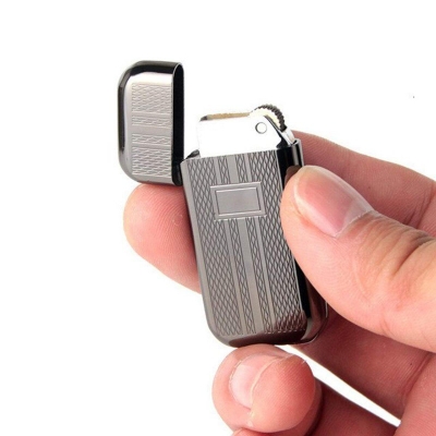 Picture of Electroplate Grinding Wheel Flame Gasoline Lighter