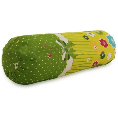 Picture of Multicolor Side Pillow Cover 17 X 42 Inch by Accessories House Multicolor