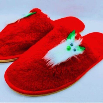 Picture of Winter Slipper Floor Slipper House Room Slipper Best Soft Bedroom slipper (Full Covered)