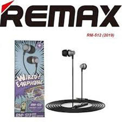 Picture of RM-512 In-Ear Earphone - Black