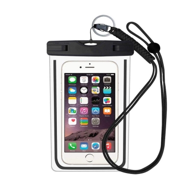 Picture of Universal Waterproof Cover Pouch Bag Cases For Phone Coque Water proof Phone Case