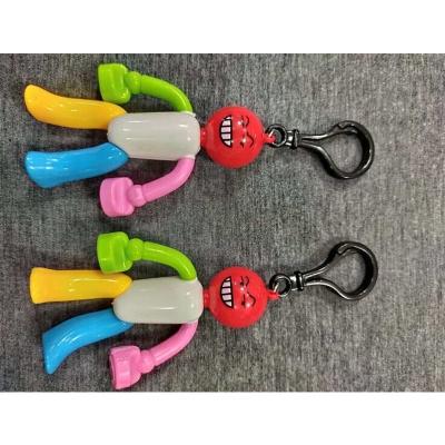 Picture of BABY KEY RING 