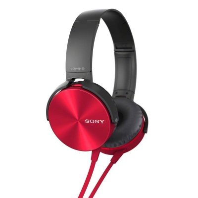 Picture of XB450AP Extra Bass Headphones
