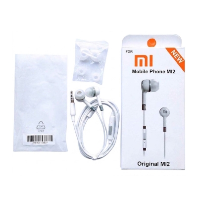 Picture of Mi2 Headphone For Xiaomi/Mi Android Earphone - Headphone - Ear Phone - Earphone