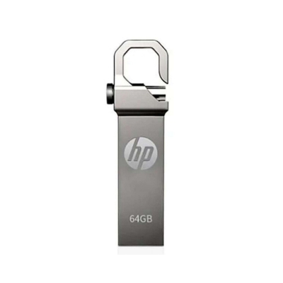 Picture of Ultra-Lightweight 64 Gb Usb Pen Drive- Silver