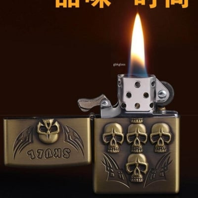 Picture of JianTai zippo Oil Lighter