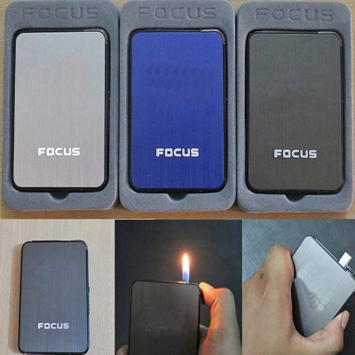 Picture of Box Cigarette Lighter Holder Case