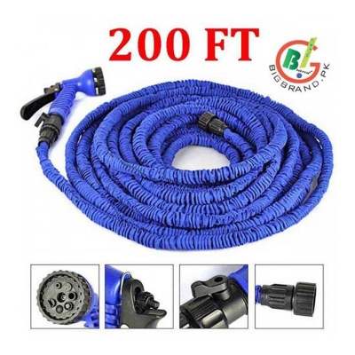 Picture of Expandable Magic Hose pipe 200ft Multicolor
