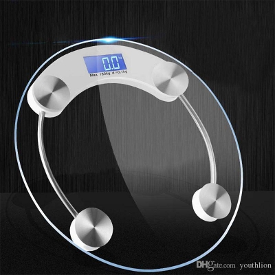 Picture of Digital Weight Machine - Silver