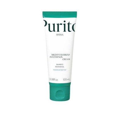 Picture of PURITO SEOUL Mighty Bamboo Panthenol Cream 100ml Multicolor