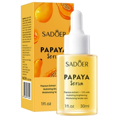 Picture of SADOER Papaya Extract & Milk Serum – 30ml 