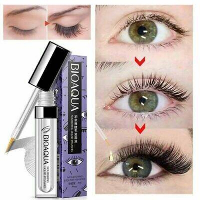 Picture of BIOAQUA Eyelash Growth Serum - Lash Enhancing & Nourishing Serum for Longer, Thicker Lashes (7ml) 