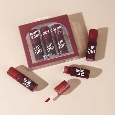 Picture of Heng Fang Moist Gorgeous Color Lip Tint Set 