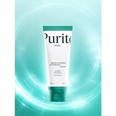 Picture of PURITO SEOUL Mighty Bamboo Panthenol Cream 100ml Multicolor