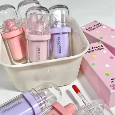 Picture of Keke Mood Soft Candy Jelly Lip Glaze 