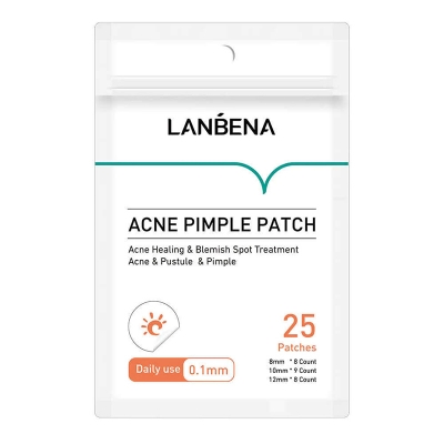 Picture of Lanbena Acne Pimple Patch - 25 Patches 