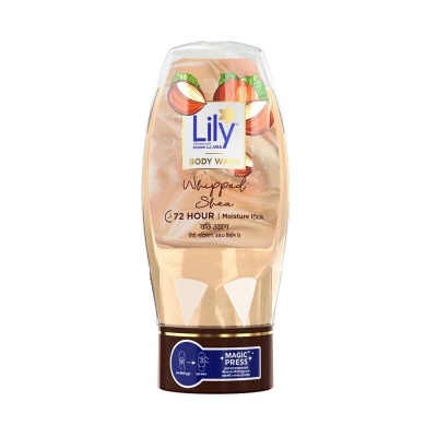 Picture of Lily Whipped Shea Body Wash 250ml 