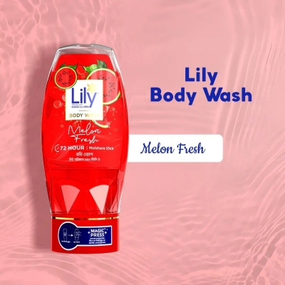 Picture of Lily Melon Fresh Body Wash 250ml 