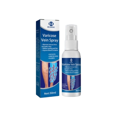 Picture of OUHOE Varicose Vein Spray (30ml) Multicolor