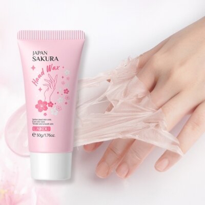 Picture of Laikou Japan Sakura Hand Wax- 50g 