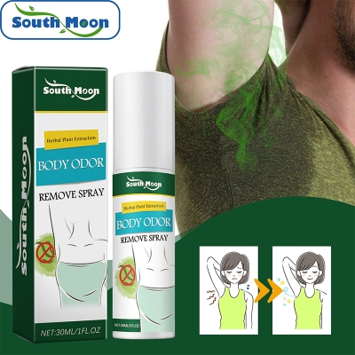 Picture of South Moon Body Odor Remove Spray 30ml 