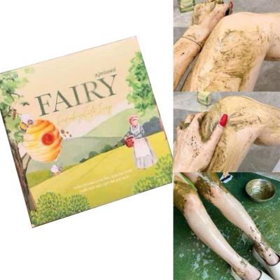 Picture of FAIRY SCRUB SOAP 
