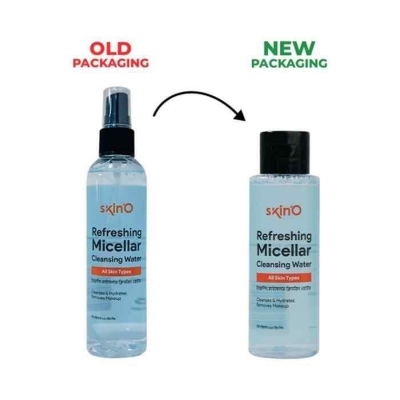 Picture of Skin'O Refreshing Micellar Cleansing Water 120ml 