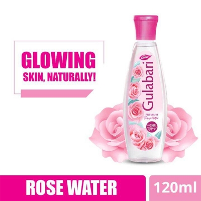 Picture of Gulabari Premium Rose Water - 120ml Multicolor