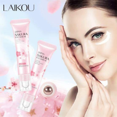 Picture of Laikou Japan Sakura Eye Serum - 15ml 