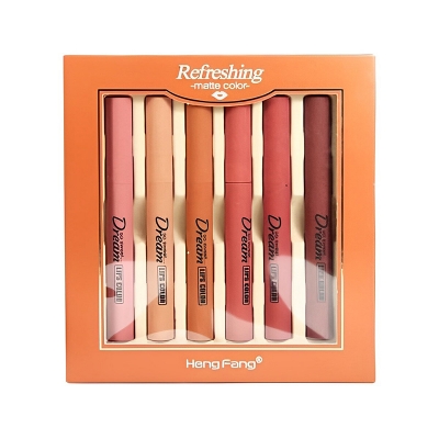 Picture of Dream Color Matte Lipstick Set - Collection of Makeup Beauty Cosmetics 26