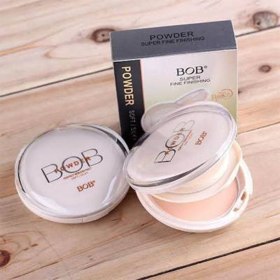 Picture of BOB Compact Powder Oil Control Matte Makeup Setting 
