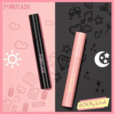Picture of PINKPLASH PF-08 Waterproof Mascara 
