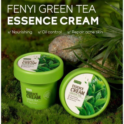 Picture of Fenyi Green Tea Nourishing Acne Repair Essence Cream- 40g 