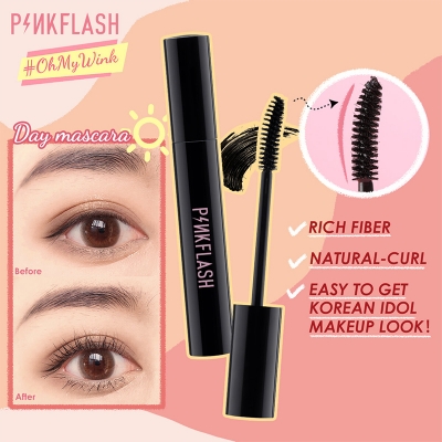 Picture of PINKFLASH Waterproof Day Mascara (7ml) 