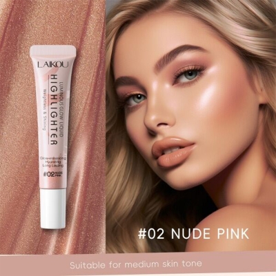 Picture of LAIKOU Liminous Glow Liquid Highlighter- 8g 