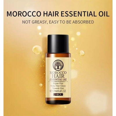 Picture of LAIKOU Morocco Hair Repair Nourish Essential Oil- 17ml 