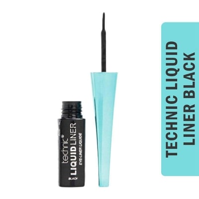 Picture of Technic Liquid Liner - Water Resistant Black 