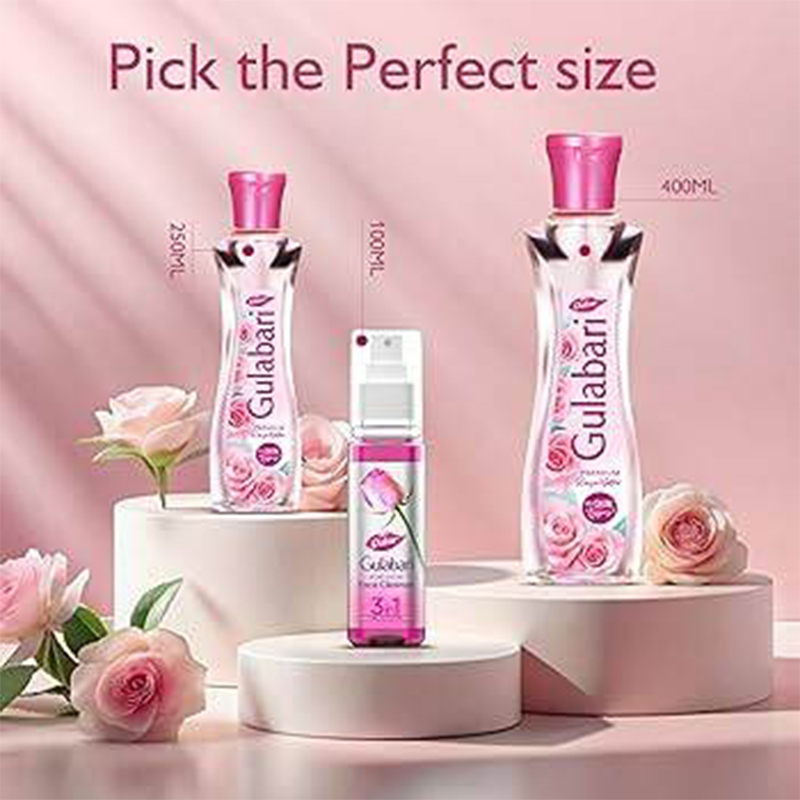 Picture of Premium Rose Water 120ml Multicolor
