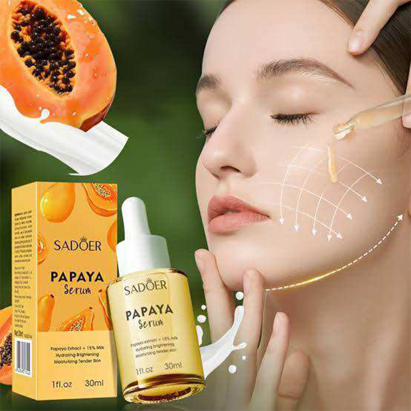 Picture of SADOER Papaya Extract & Milk Serum – 30ml 