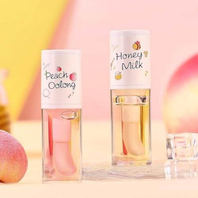 Picture of TWG Honey Milk & Peach Orange LIP OIL – 5ml (1pis) 