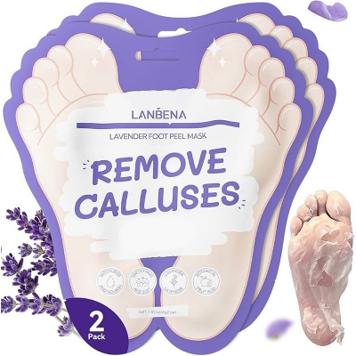 Picture of Lanbena Foot Peel Mask Lavender - 40g 