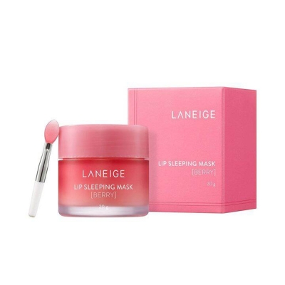 Picture of Laneige Lip Sleeping Mask Berry 20G - Pamper Your Lips With The Laneige Lip Sleeping Mask 
