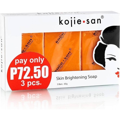 Picture of Kojie San Skin Lightening Kojic Acid Soap 